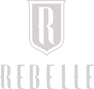 Rebelle San Antonio Logo Light Version